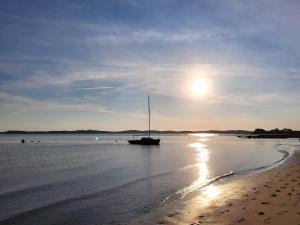 Maisons de vacances Maupiti, maisonnette en bord de plage d-Ares : photos des chambres