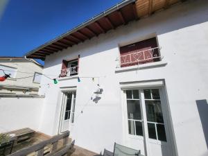 Maisons de vacances Maupiti, maisonnette en bord de plage d-Ares : photos des chambres