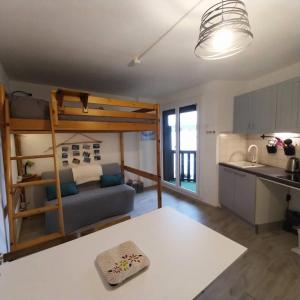 Appartements Residence Comete - Superbe studio de 4 couchages a Reallon 114C MAE-4171 : photos des chambres