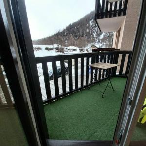 Résidence Comete - Superbe studio de 4 couchages à Réallon 114C MAE-4171