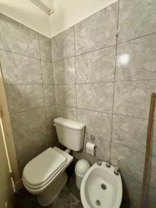 Departamento de dos ambientes en plaza Colon