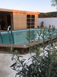 Villa Soleil et Sérénité - Vénéjan