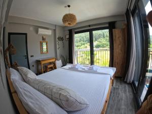 Akyaka Kitesurf Villas 1 Tüm Villa Özel Havuz ve Bahçeli