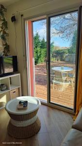 Appartements Appartement avec jardin a Saint Jean d-Illac : photos des chambres