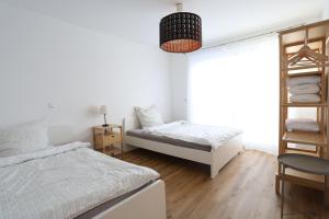 Apartment "New York" in Erftstadt - 3 Zimmer & 91qm - nahe Köln, Messe, Phantasialand & Bonn - Familienurlaub oder Business Trip