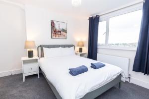 Coastal Charm 1br Flat Near The Sea Street Parking