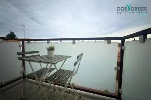 Dos Torres Aragorn - El Burgo de Ebro - Puebla de Alfindén