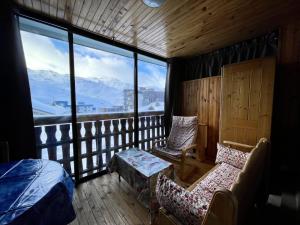 Résidence Serac - studio 4 personnes au sérac MAE-2251