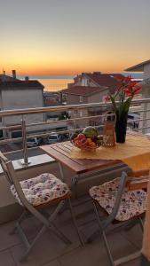 Kroatien Adria Makarska Riviera Ferienwohnung mit 3 Schlafzimmer