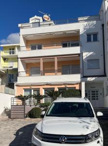 Kroatien Adria Makarska Riviera Ferienwohnung mit 3 Schlafzimmer