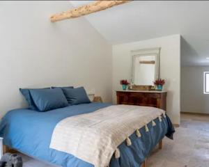 B&B / Chambres d'hotes Le Mas des Poules chambres d-hotes de charme : Chambre Double