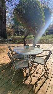 Appartements Appartement avec jardin a Saint Jean d-Illac : photos des chambres