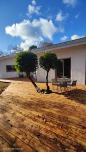 Appartements Appartement avec jardin a Saint Jean d-Illac : photos des chambres