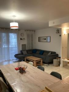 Appartement vue sur le port