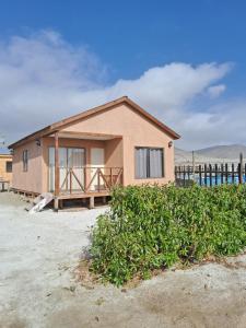 Alojamiento Portofino Chañaral.