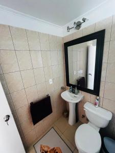 Casa 3 dormitorios acogedora se arrienda diario mínimo dos noches