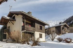 Hameau Des Grands Montets - Apartment 127 - Happy Rentals
