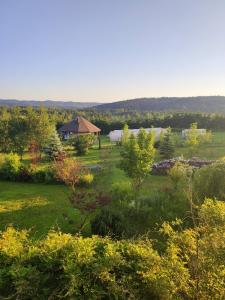 Agroturystyka Zadnie Łuki