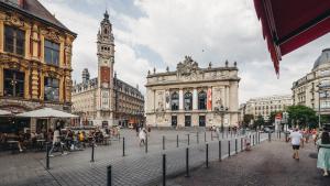 BON PLAN STUDIO 3PERS - GRAND PLACE - GARE LILLE FLANDRe