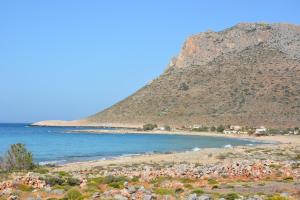 Blue Beach Villas Apartments Chania Greece