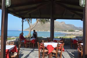 Blue Beach Villas Apartments Chania Greece