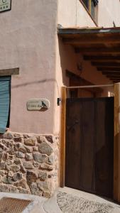Apartamentos bioclimáticos El Mirlo Azul