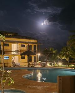 Itacimirim village pé na areia