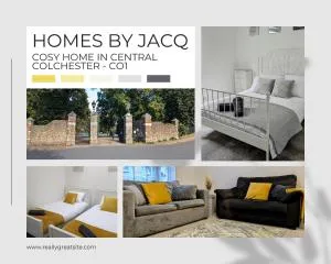 Cosy Home in City Centre - Colchester