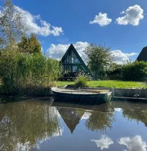 Waterküken - Haus am Wasser - Suurhusen