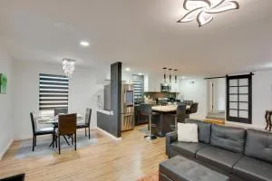 Cedar Hill Home with Fenced Patio, Grill and Foosball! - 邓肯维尔