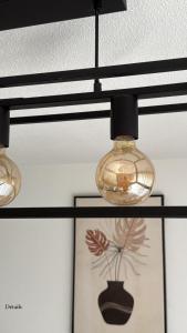 Appartements Residence Villa rose T3 parking prive : photos des chambres