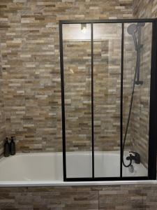 Appartements Residence Villa rose T3 parking prive : photos des chambres