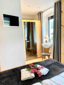 FeWo im Chalet Style mit Kamin