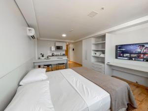 Flat Confortável na Melhor Localização