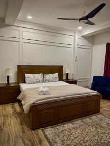 One Bed Bahria Heights - Simple, Neat & Spacious!