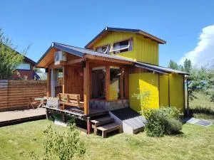 Cabaña Jardín del Río - Los Helechos