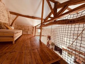 Maisons de vacances Le Moulin de Toquedonnes Gite insolite : photos des chambres