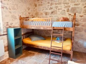 Maisons de vacances Le Moulin de Toquedonnes Gite insolite : photos des chambres
