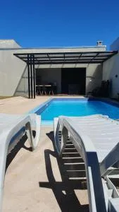 Edícula Oásis - Severínia