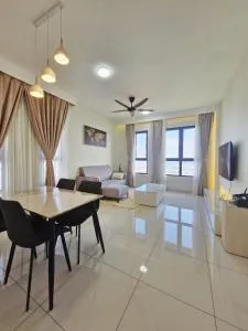 Luxury Accommodation Trio Bukit Tinggi - Batu Unjor