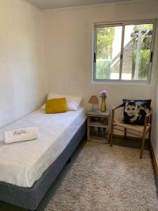 CABAÑAS EL ZORZAL Sauce de Portezuelo