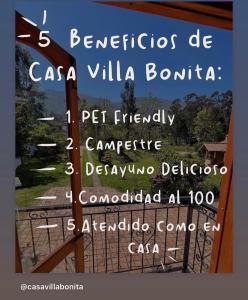 Casa Hotel Villa Bonita