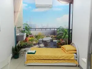 Studio Apartment in Calamba - Cabuyao
