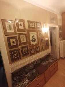 Evalada Prague centrum room