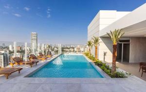 Modern Studio in Equipetrol