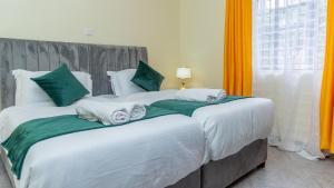 Riverside Haven 4BR Modern Home with Private Serene Compound