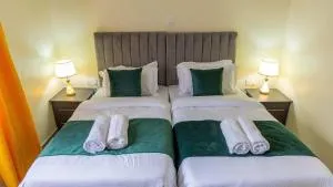 Riverside Haven 4BR Modern Spacious Home - Kericho