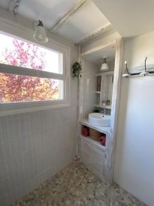 Appartements Appartement dans petit mas calme : photos des chambres