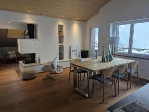 WEF in Davos Luxurious Penthouse Apartment - Klosters Serneus