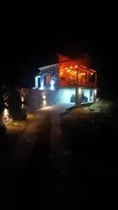 Cabaña Monte y Sierra - 温基约